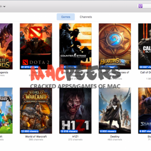 Watch This 1.1 for Mac 一种新的视频播放器