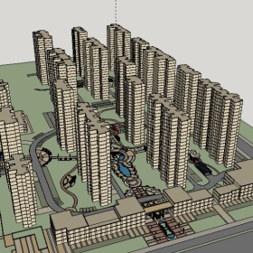 ���סլ¥Sketchupģ��С���滮20221116����57