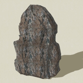 Sketchupģ͵1125ԭɽʯ171