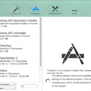 CleanApp 5.0.2 正式版 中文版 mac专业的清理工具