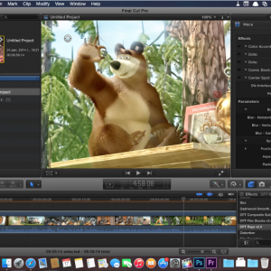 DFT FilmStocks 2.0v8 for Adobe and FCP X (Mac OS X)