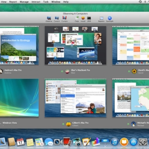 Apple Remote Desktop 3.8 – 远程桌面管理系统 最新版