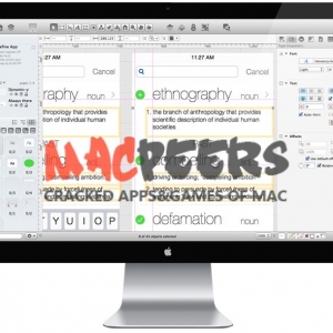 OmniGraffle Pro for Mac 6.5.3 超强可视化流程图设计工具 头脑风暴辅助软件