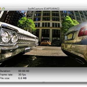 SwiftCapture 1.0 绿化版 Mac 强大的视频拍摄软件