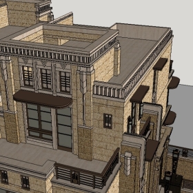 ������ģ�Ͳ�ͼ��ʦSketchup20221115�����ϴ�434