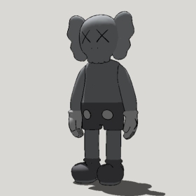 KAWSżSketchupͼʦģEnscape20220425640