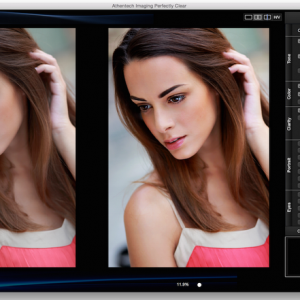 Athentech Perfectly Clear for Photoshop &amp; Lightroom 2.1.0 (MacOSX)