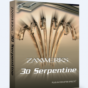 Zaxwerks 3D Serpentine for mac 2.0.2 – 最新绿化版