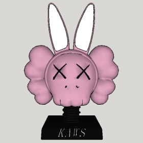 KAWSSketchupͼʦģ2022042544