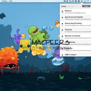 Huntr for Mac 1.1