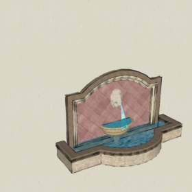 Sketchupģ͵1125ʨͷˮǽ052