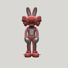 KAWSżSketchupͼʦģEnscape20220425697
