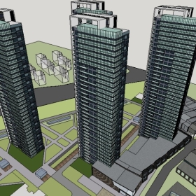 ���סլ¥Sketchupģ��С���滮20221116����37