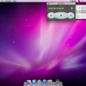 Musicbox 2.4.5 绿化版 Mac 在线音乐下载工具