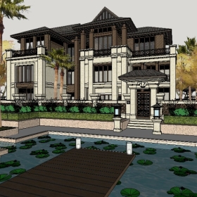 ������ģ�Ͳ�ͼ��ʦSketchup20221115�����ϴ�333