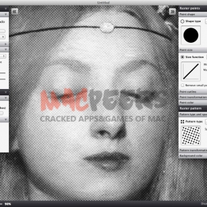 Vectoraster for mac 6.2.6 图片处理软件