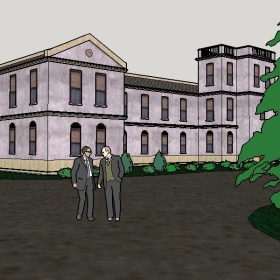 Sketchup�칫�����ޱ���487