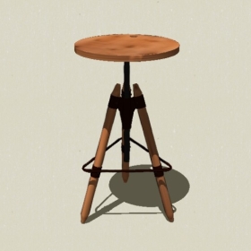 ��̨��-Sketchup��ͼ��ʦEnscape����ģ��20220511158