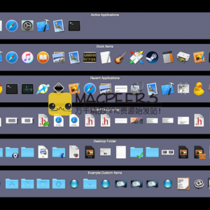 SuperTab for Mac 2.0 超赞Mac程序切换超级工具