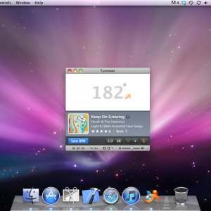 Turnover for mac 1.41 功能齐全音乐管理工具