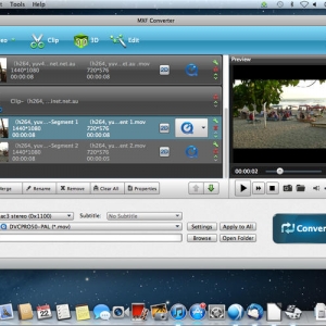 MXF Converter for Mac 6.3.76 一款MXF格式视频转换工具