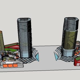 Sketchup�칫����ͼ����ģ��072