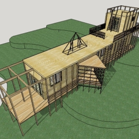 ��ͼ��ʦSketchup������ģ��20221115���±�����ģ147