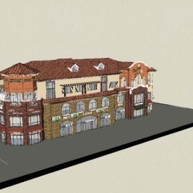 ͼʦSketchupҵģ11251043