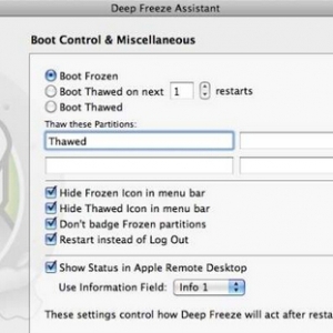 Deep Freeze 5.90.220.0832 for mac – 强大的数据储存恢复专家