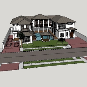 ������ģ�Ͳ�ͼ��ʦSketchup20221115�����ϴ�284