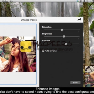 Enhance Images for Mac 2.1 照片/影像增强工具