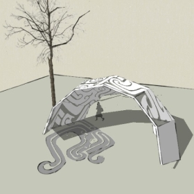 Sketchupģ͵1125ʯĵ005