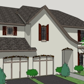 ������ģ�Ͳ�ͼ��ʦSketchup20221115�����ϴ�139