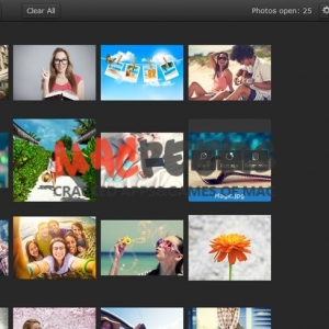 Movavi Photo Batch for Mac 1.0 生活照片编辑工具