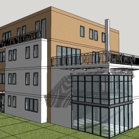 ��ͼ��ʦSketchup������ģ��20221115����102