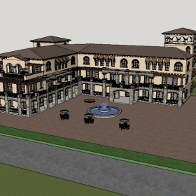 ��ͼ��ʦSketchup������ģ��20221115����������������430