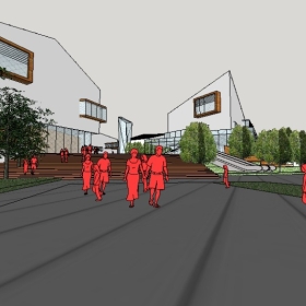 ��ͼ��ʦSketchup������ģ��20221115����ģ����ҵ���Ϳ��ƽ鷽��155