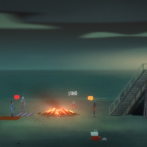 Oxenfree MacOSX-ACTiVATED mac游戏