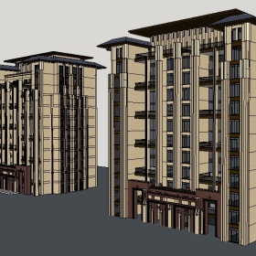 SketchupģСסլ㽨08