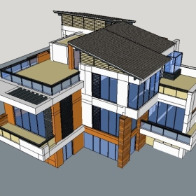 ������ģ�Ͳ�ͼ��ʦSketchup20221115�����ϴ�257