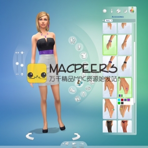 The Sims 4 for mac 1.13.104.1010 模拟人生4 mac游戏