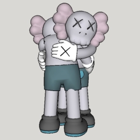 KAWSSketchupͼʦģ2022042524