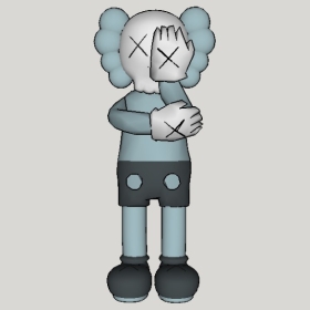 KAWSSketchupͼʦģ2022042532