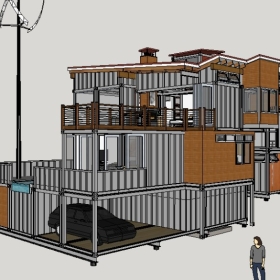 ������ģ�Ͳ�ͼ��ʦSketchup20221115�����ϴ�283