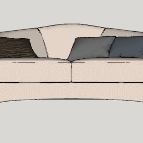 ɳ��_Sketchup��ͼ��ʦģ��2202042687