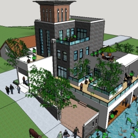 ������ģ�Ͳ�ͼ��ʦSketchup20221115�����ϴ�506