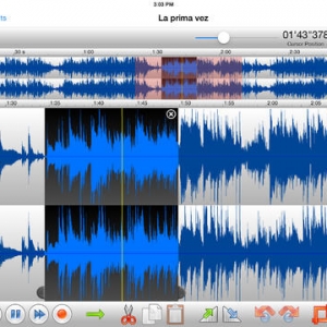 TwistedWave 1.14.1 绿化版 Mac 声音音频录制编辑工具