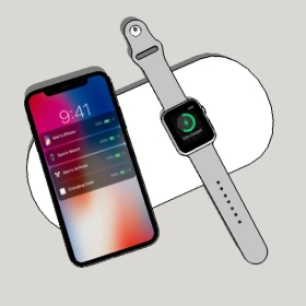 ֻ_ƻƷiphone x apple watch s3 wireless charging