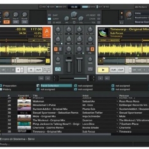 Traktor Pro 2.9.0 绿化版 Mac 苹果专业DJ工具软件