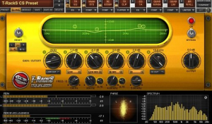 IK Multimedia T-RackS Custom Shop for mac 4.9 掌握峰值限制器